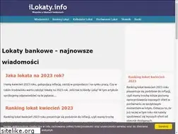 Sites similar to ilokaty.info