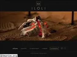 Sites similar to iloli-restaurant.com