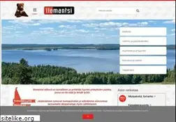 Sites similar to ilomantsi.fi