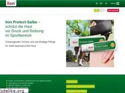Sites similar to ilon-protect-salbe.de