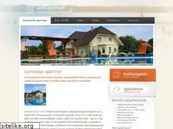 Sites similar to ilona-apartman.hu