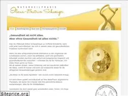 Sites similar to ilona-schweiger.de