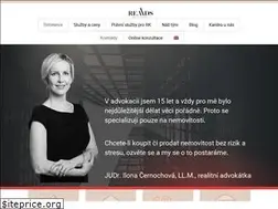 Sites similar to ilonacernochova.cz