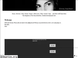 Sites similar to ilonaharker.com