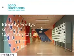 Sites similar to ilonahuvenaars.com