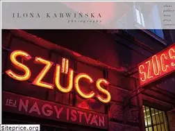Sites similar to ilonakarwinska.com