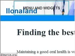 Sites similar to ilonaland.com