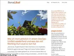 Sites similar to ilonalibal.com