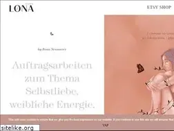 Sites similar to ilonaneumaier.com