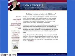 Sites similar to ilonanickels.com