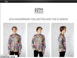 Sites similar to ilonapelli.com