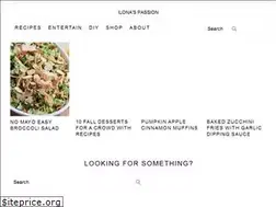 Sites similar to ilonaspassion.com