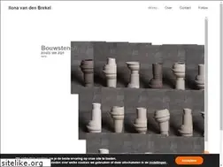 Sites similar to ilonavandenbrekel.com