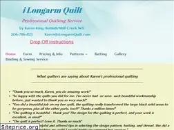 Sites similar to ilongarmquilt.com