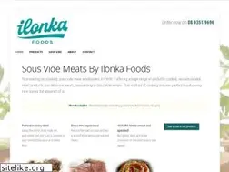 Sites similar to ilonkafoods.com.au