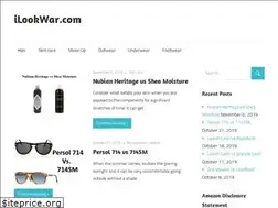 Sites similar to ilookwar.com