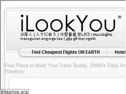 Sites similar to ilookyou.com