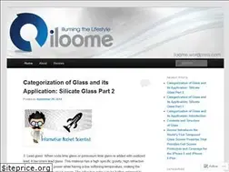 Sites similar to iloome.wordpress.com
