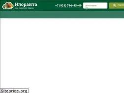 Sites similar to iloranta.ru