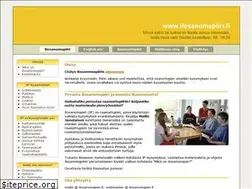 Sites similar to ilosanomapiiri.fi