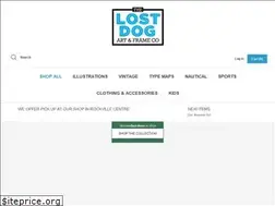 Sites similar to ilostmydog.com