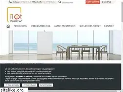 Sites similar to ilot-formation.com