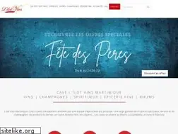 Sites similar to ilot-vins.fr