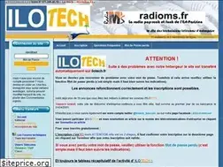 Sites similar to ilotech.fr