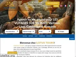 Sites similar to ilotustours.com