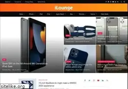 Sites similar to ilounge.com