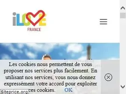 Sites similar to ilove-france.fr