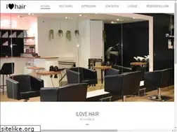 Sites similar to ilove-hair.com