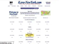 Sites similar to ilove-newyork.com