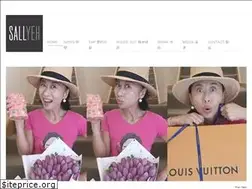 Sites similar to ilove-sally.com