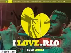 Sites similar to ilove.rio