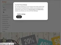 Sites similar to ilove2print.etsy.com