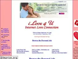Sites similar to ilove4u.com