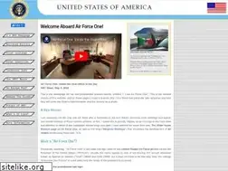 Sites similar to iloveairforceone.com