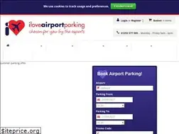 Sites similar to iloveairportparking.co.uk