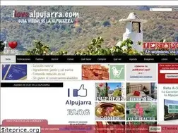 Sites similar to ilovealpujarra.com