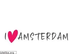 Sites similar to iloveamsterdam.net