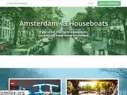 Sites similar to iloveamsterdam.nu