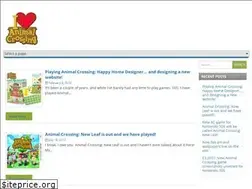 Sites similar to iloveanimalcrossing.com