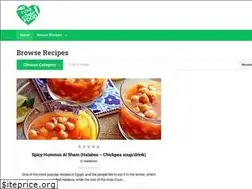 Sites similar to ilovearabicfood.com