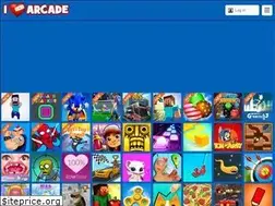 Sites similar to ilovearcade.com