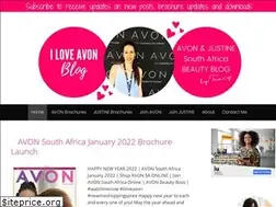 Sites similar to iloveavon.co.za