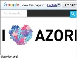 Sites similar to iloveazores.net