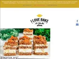 Sites similar to ilovebake.pl