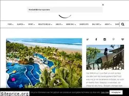 Sites similar to ilovebali.nl