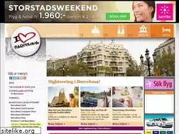 Sites similar to ilovebarcelona.se